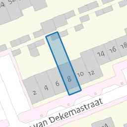 Perceel AMF00-K-3172