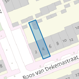 Perceel AMF00-K-3174