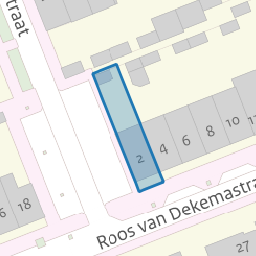 Perceel AMF00-K-3175