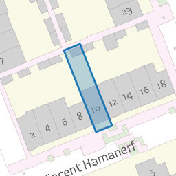 Perceel AMF00-K-3181