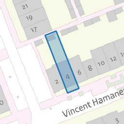 Perceel AMF00-K-3184