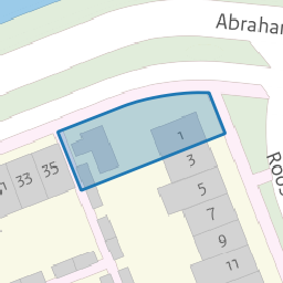 Perceel AMF00-K-3186