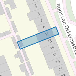 Perceel AMF00-K-3191