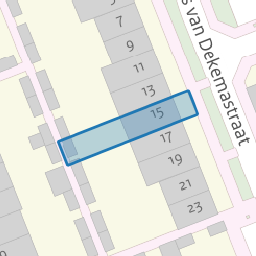 Perceel AMF00-K-3193