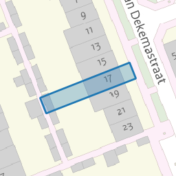 Perceel AMF00-K-3194