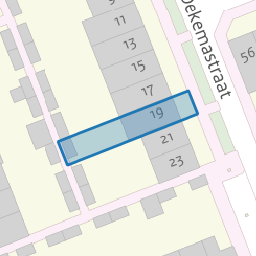 Perceel AMF00-K-3195