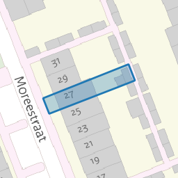 Perceel AMF00-K-3205