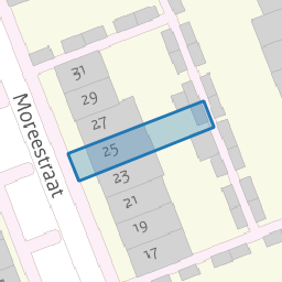 Perceel AMF00-K-3206