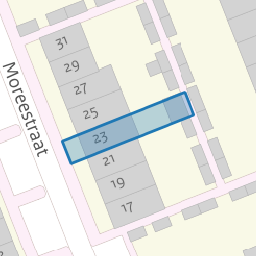 Perceel AMF00-K-3207