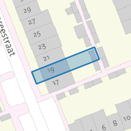 Perceel AMF00-K-3209