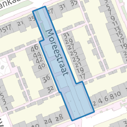 Perceel AMF00-K-3211