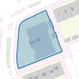 Perceel AMF00-K-3213