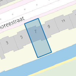 Perceel AMF00-K-3222