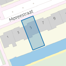 Perceel AMF00-K-3223