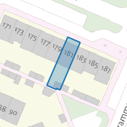 Perceel AMF00-K-3231