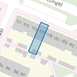 Perceel AMF00-K-3233