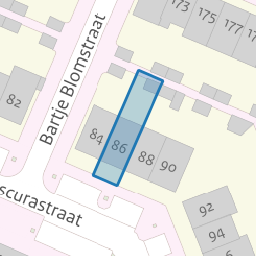 Perceel AMF00-K-3242