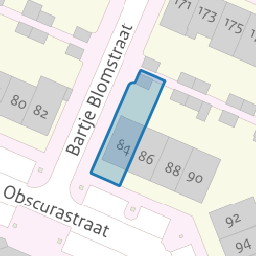 Perceel AMF00-K-3243