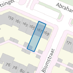 Perceel AMF00-K-3245