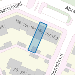 Perceel AMF00-K-3246
