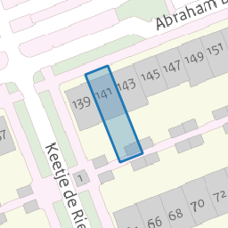 Perceel AMF00-K-3257