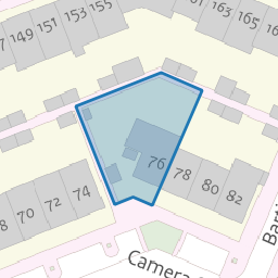 Perceel AMF00-K-3262