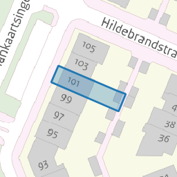Perceel AMF00-K-3296