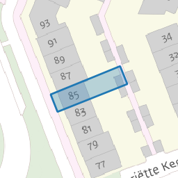 Perceel AMF00-K-3303