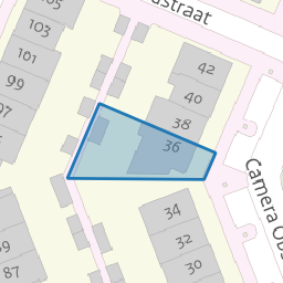 Perceel AMF00-K-3311