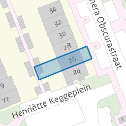 Perceel AMF00-K-3316