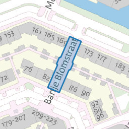 Perceel AMF00-K-3318