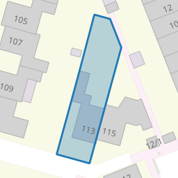 Perceel AMF00-K-3332