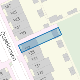 Perceel AMF00-K-3403