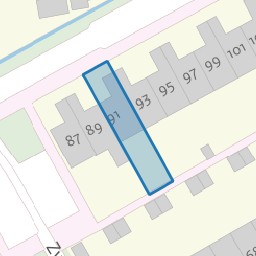 Perceel AMF00-K-3411