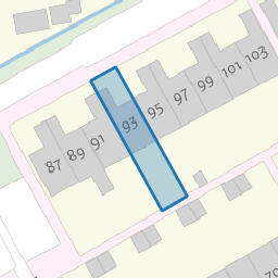 Perceel AMF00-K-3412