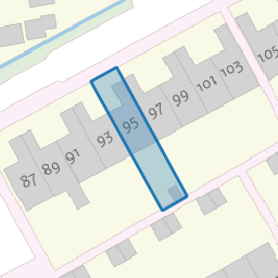 Perceel AMF00-K-3413