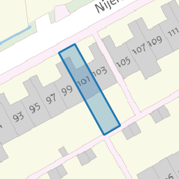 Perceel AMF00-K-3416