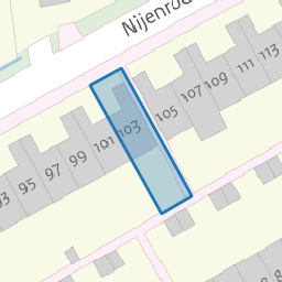 Perceel AMF00-K-3417