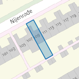 Perceel AMF00-K-3420