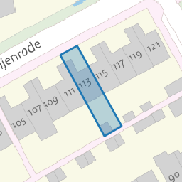 Perceel AMF00-K-3422
