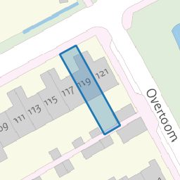 Perceel AMF00-K-3425