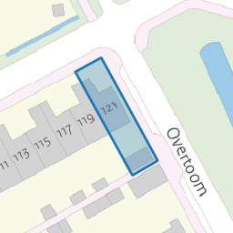 Perceel AMF00-K-3426