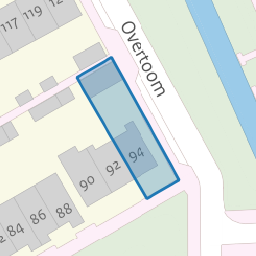 Perceel AMF00-K-3429