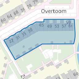 Perceel AMF00-K-3431