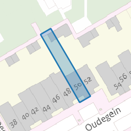 Perceel AMF00-K-3438