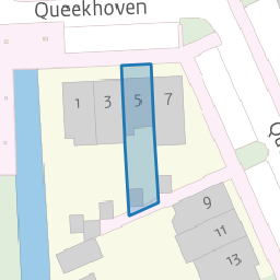 Perceel AMF00-K-3446