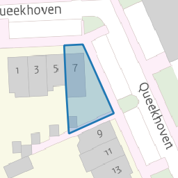 Perceel AMF00-K-3447