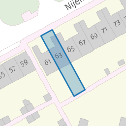 Perceel AMF00-K-3453