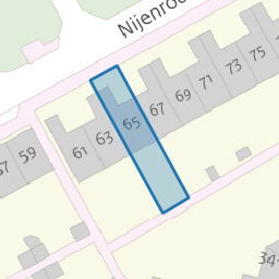 Perceel AMF00-K-3454