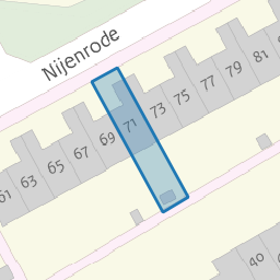 Perceel AMF00-K-3457